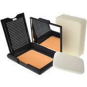 Nouba Fondotinta Noubamat Compact Powder Number 44, Dark Beige 10 G