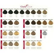 Cream Died Clady Professional Coloration Hair Color Dye