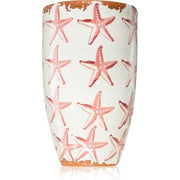Wax Design Starfish Seabed scented candle - 13x21 cm