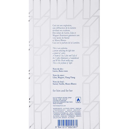 Histoire de Parfums Blue 1.2 Unisex Eau de Parfum 15ml