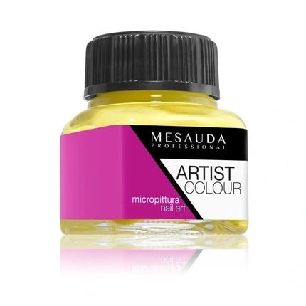 Mesauda Artist Color Yellow - 20g