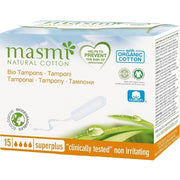 Bio Tampons Super Plus