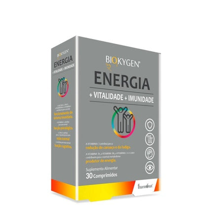 Biokygen Energy 30 Tablets