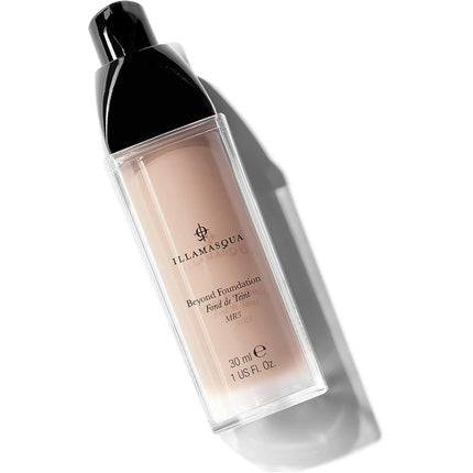 Illamasqua Beyond Foundation Mr3 Ultra-Lightweight Vegan Cruelty-Free Dewy