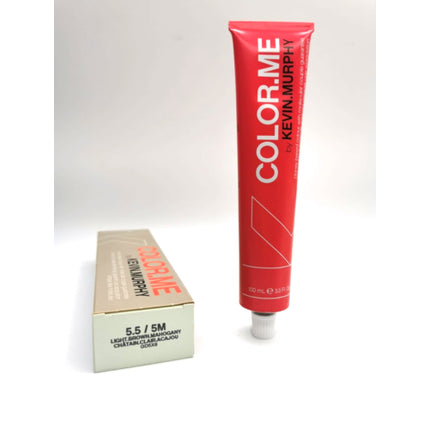 Kevin Murphy Color Me  Hair Color 5.5/5M Light Brown Mahogany 100ml