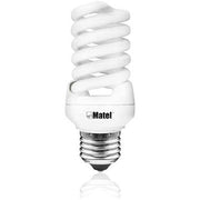 Alfa 42687 - Bomb.B/C Spiral Mini L/Lime E-27 15 W