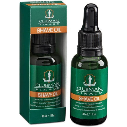 Pinaud Clubman Shaving Oil 80g