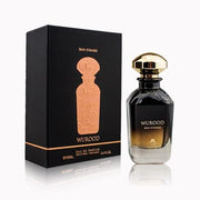 Fragrance World Wurood Bois D'Arabie EDP Unisex Perfume 100ml