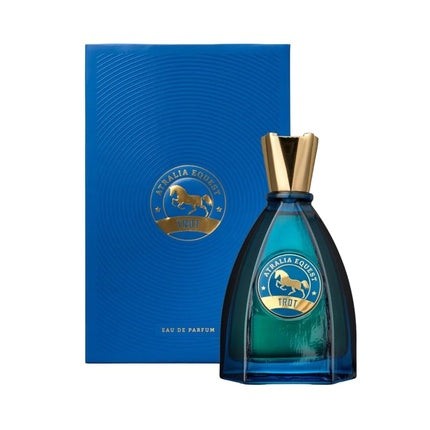 Equest Trot Eau De Parfum Unisex 100ml 3.4oz Luxurious Fragrance