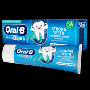 Oral B Pro Kids Toothpaste 0-6 Years 12.50ml