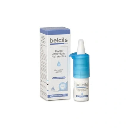 Belcils Belcils Ophthalmic Moisturizing Drops 10ml