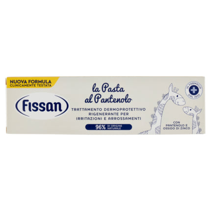 FISSAN Pasta al Pantenolo Skin Cream for Baby Skin 100ml