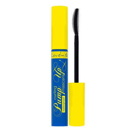 Lovely Curling Pump Up Mascara - 8g