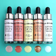 L.A. Colors Illuminating Skin Enhancer Moonbeam
