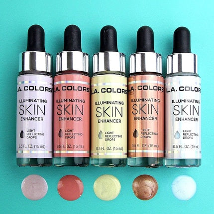 L.A. Colors Illuminating Skin Enhancer Moonbeam