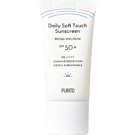 Purito Face Cream Sun Protection Spf 50 Pa Mini 15 Ml