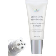 Wonderskin Liquid Gym Face Serum with Hyaluronic Acid Glowing Facial Skin Care Product Hydrating Anti Aging 30ml