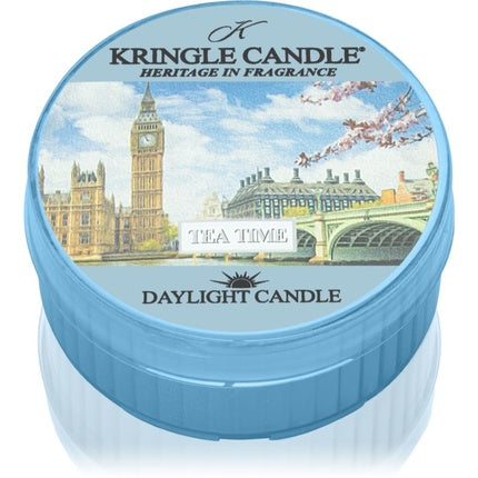 Kringle Candle Tea Time Candle - 42g