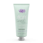 Fluff Hand Sorbet Moisturizing Hand Sorbet Forest Berries 50ml