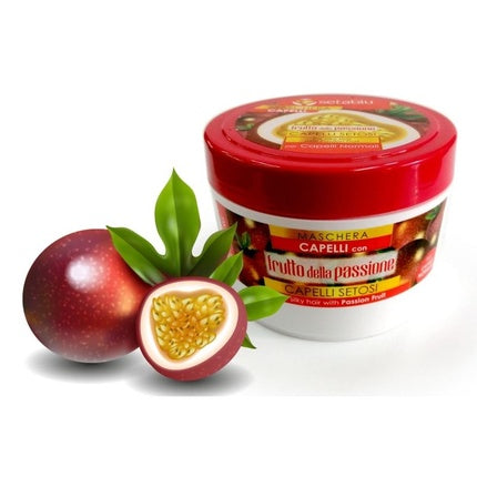 Setablu Hair Mask 250ml Vase - Frutto della Passione