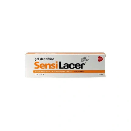 Lacer Sensilacer Dental Gel 75ml