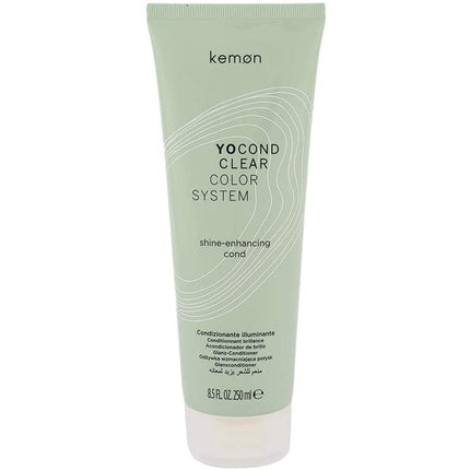 Kemon Yo Cond Clear Shine Enhancing Conditioner 250ml