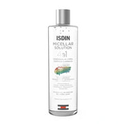 Isdin Micellar Solution 400ml 4 In 1 Removes Makeup Cleanses Tones And Hydrates