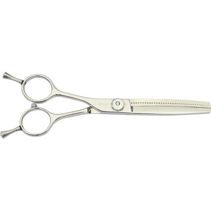 Kyone Modellierschere 6.0 Classic 45T Left-Handed Silver