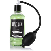 Barber Marmara Deluxe Men's Eau de Cologne No.13 400ml - Glass Flacon