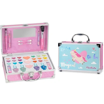 Martinelia Martinelia Unicorn Perfect Traveller Glitter Case