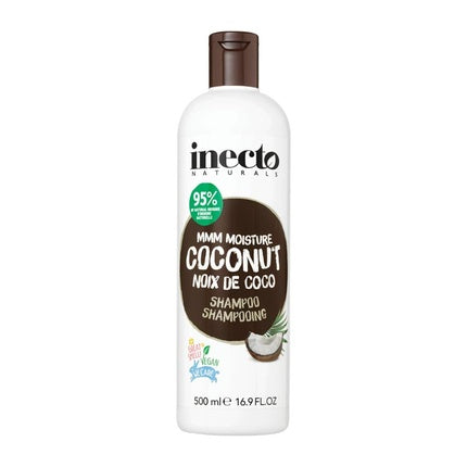 Inecto Naturals Coconut Shampoo
