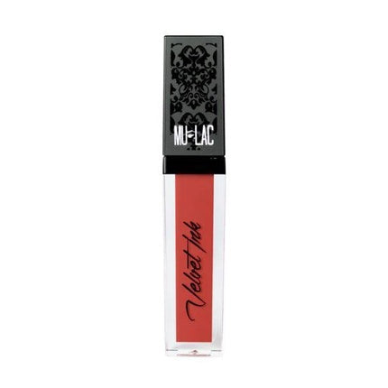 Mulac Velvet Ink Matte Liquid Lipstick 04 Old School