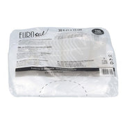 Eurostil Transparent Disposable Gloves Bag Of 100
