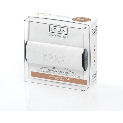 Millefiori 16car50 Car Fragrance Sample Large