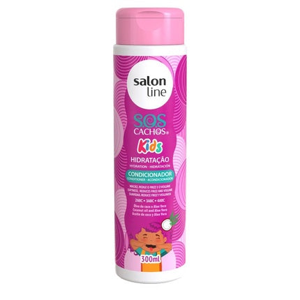 Salon Line Sos Cachos Kids Conditioner 300ml Salon Line