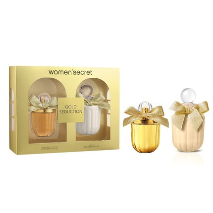 Gold Seduction Set of 2