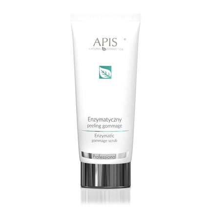 Apis Enzymatic Gommage Scrub Enzymatic Facial Peeling 200ml