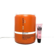 Inebrya Ice Cream Dry-T Banana Nourishing Mask 33.8 Fl Oz 1000ml