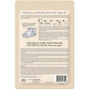Purederm P/D Heating Moisture Foot Mask Argan Oil
