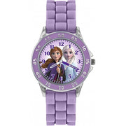 Disney Time Teacher Children's Watch Frozen Anna & Elsa Fzn9505