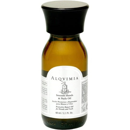 Alqvimia Smooth Hand and Nail Oil 60ml