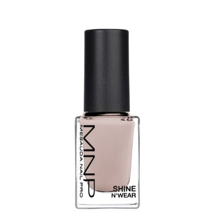 Mesauda Mnp Shine N' Wear 303 Amber 10ml Classic Nail Polish