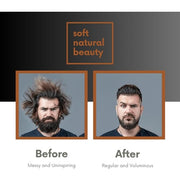 Morfose Matte Pomade Hair Wax 100ml Medium Hold for Men & Women