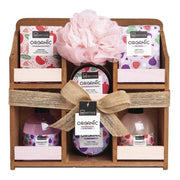 Aquarius 2024 Organic Bath Set