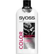Syoss Colorist Conditioner For Colored Brightened And Melted Hair 500 Ml