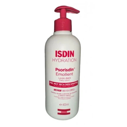 Isdin Isdin Psorisdin Emollient Lotion 400ml