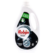 Robijn Liquid Detergent Color Black Velvet - Perfect For Maintaining The Vibrancy Of Colored Fabrics