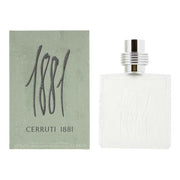 Cerruti 1881 Pour Homme Eau De Toilette 100ml Men Spray