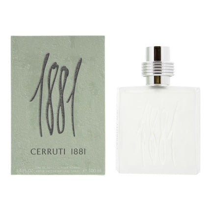 Cerruti 1881 Pour Homme Eau De Toilette 100ml Men Spray
