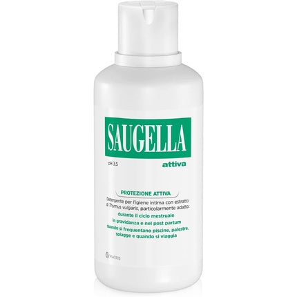 Saugella Attiva 500ml Detergent